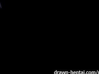 Disney Princess hentai – Tiana meets Charlotte
