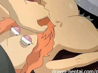 Family Guy Hentai – Threesome with Lois