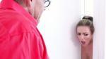 FamilyStrokes – Hot Milf Fucks Nerdy Step-Son On Vacation