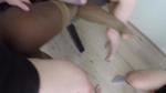 Lucy Cat cuckolds hubby with Josy Black and her young neighbor