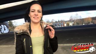 GERMAN SCOUT - Marie aus Berlin für Geld bei Strassen Casting AO gefickt Porno kostenlos XNXX Deutsch