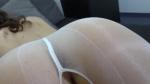 MARY WET Geile Nylon User Fick