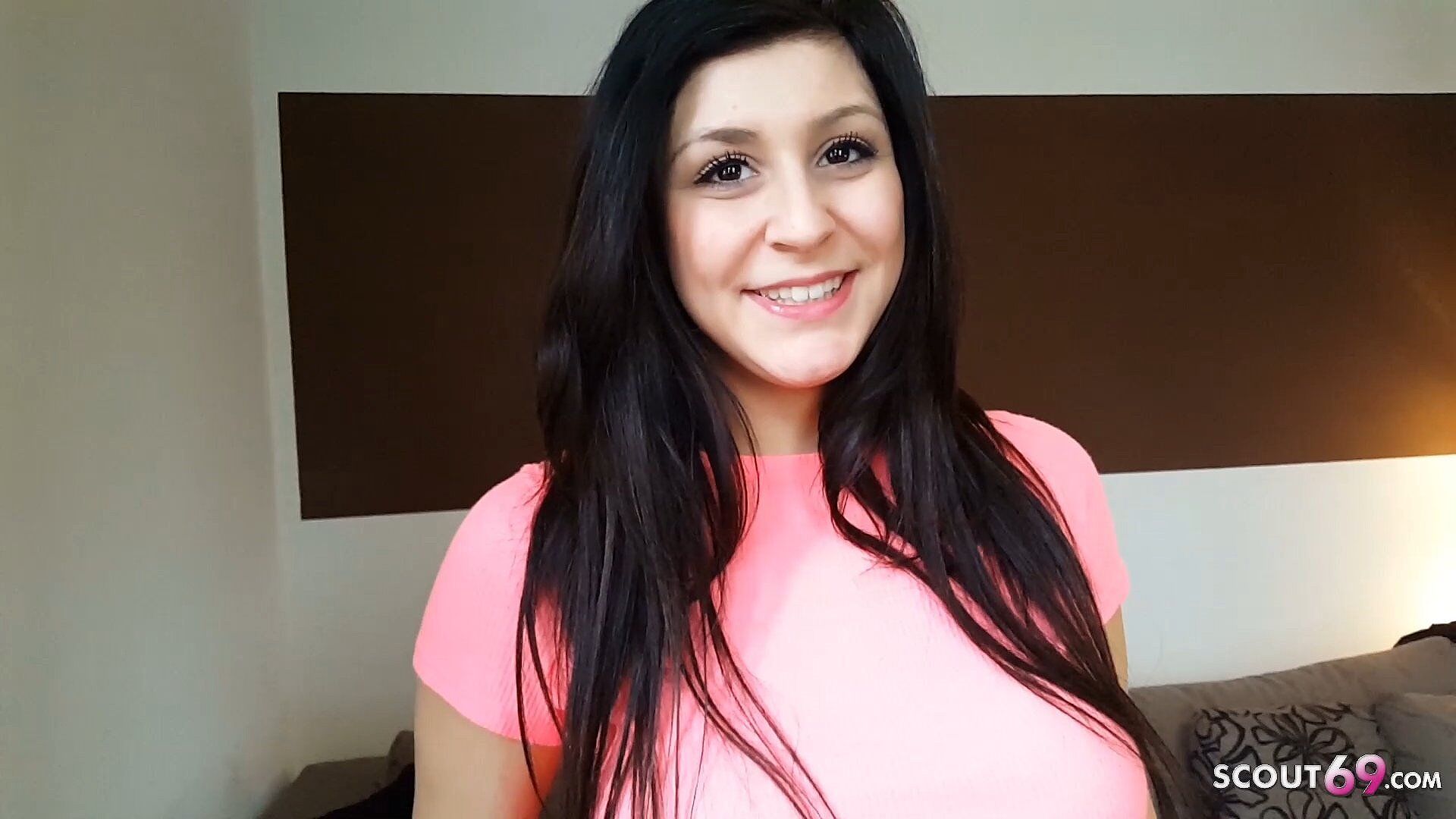 Anal Creampie Fick für deutsches Teen July Johnson