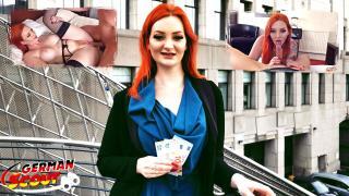 GERMAN SCOUT – Rothaarige Zara DuRose bei Straßen Casting gefickt Porno kostenlos XNXX Deutsch
