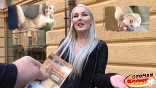 GERMAN SCOUT - CUTE COLLEGE TEEN TALK TO FUCK AT PICKUP CAST Porno kostenlos XNXX Deutsch