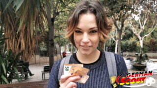 GERMAN SCOUT - Tattoo MILF Siliva bei Straßen Casting für Geld gefickt Porno kostenlos XNXX Deutsch