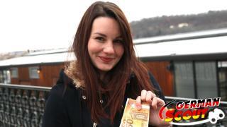 GERMAN SCOUT - Schüchterne Maus Elena bei Straßen Casting gefickt Porno kostenlos XNXX Deutsch