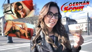 GERMAN SCOUT – Schlanke Studentin abgeschleppt und für Geld direkt gefickt Porno kostenlos XNXX Deutsch