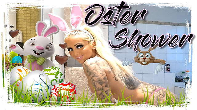 Deutsche Amateurin Tight Tini schenkt dir eine schmutzige Wichsanleitung zu Ostern 2021
