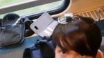 Lara_Bergmann – Public-Schlampe extrem – Im Zug gefickt