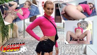 GERMAN SCOUT - Schlanke Studentin Sandra aus Prag bei Model Job AO gefickt Porno kostenlos XNXX Deutsch