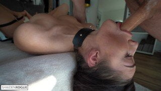 „FILL MY THROAT“ – Balls Deep Throatpie | Rimming | Ahegao | Shaiden Rogue