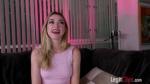 German Tutor Anny JERKS OFF COLLEGE ATHLETE with BIG DICK for a FACIAL POP!