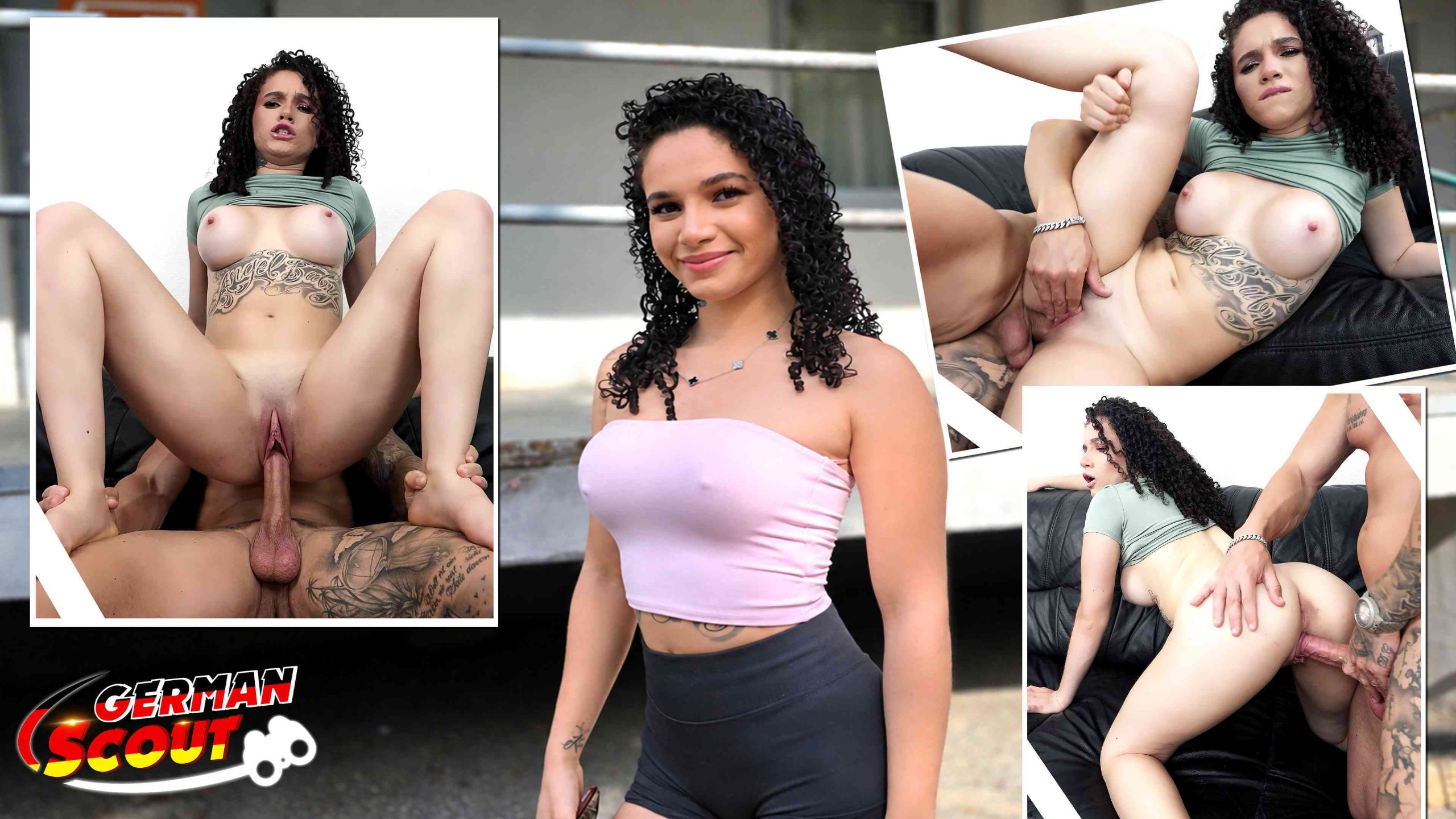 GERMAN SCOUT – Bruno Santos bei Porno Casting in Berlin gefickt