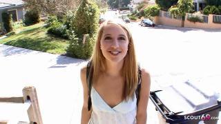 Studentin Ranae Morgan auf dem Heimweg abgeschleppt Porno kostenlos
